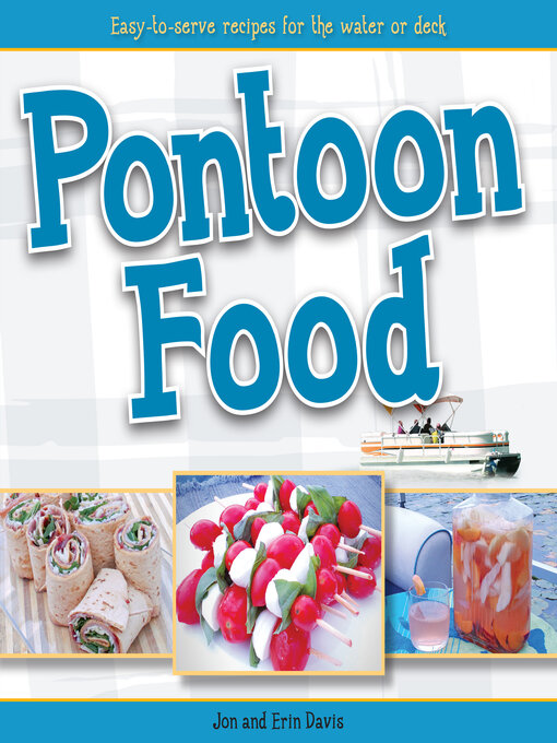 Title details for Pontoon Food by Jon Davis - Available